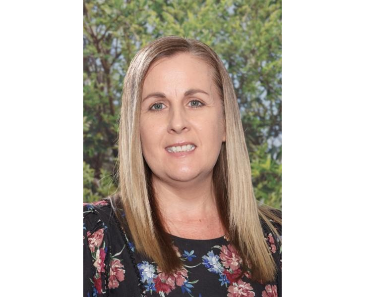 An image of our Deputy Principal for Inclusion and Support Mrs Carlie Stratford