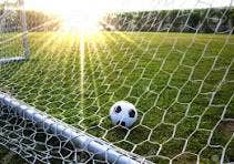 An image of a soccer field